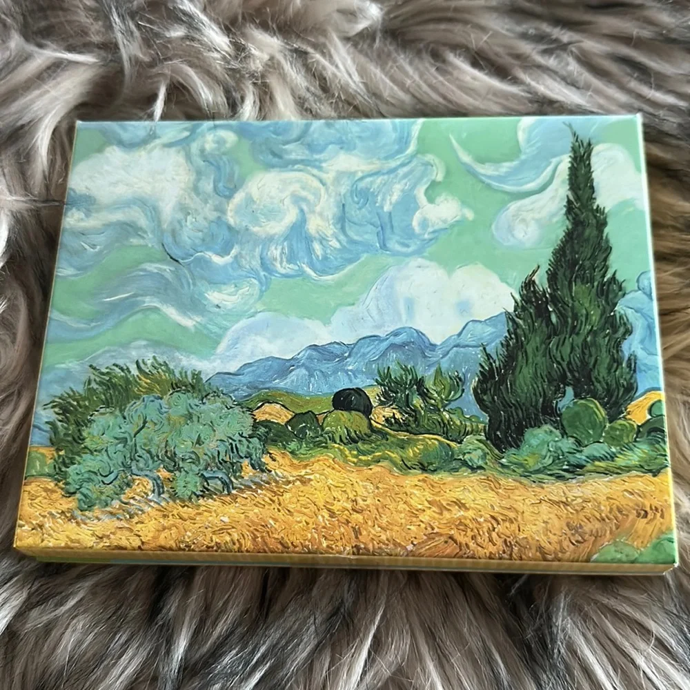 NWT Galison Van Gogh Notecards
